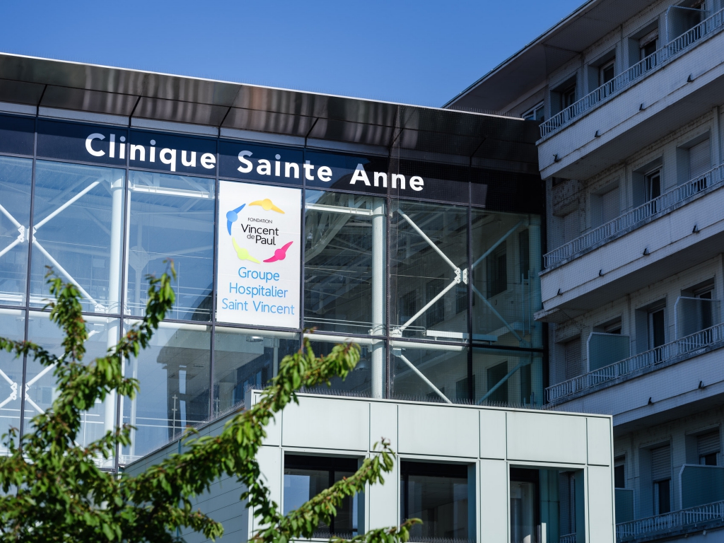 Clinique Sainte Anne Radiologie MIM